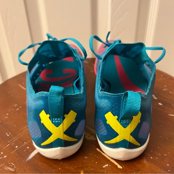 Nike Zoom Victory 5 XC Track & Field Distance Spikes Men’s Size 9 AJ0847-402 - Picture 8 of 9